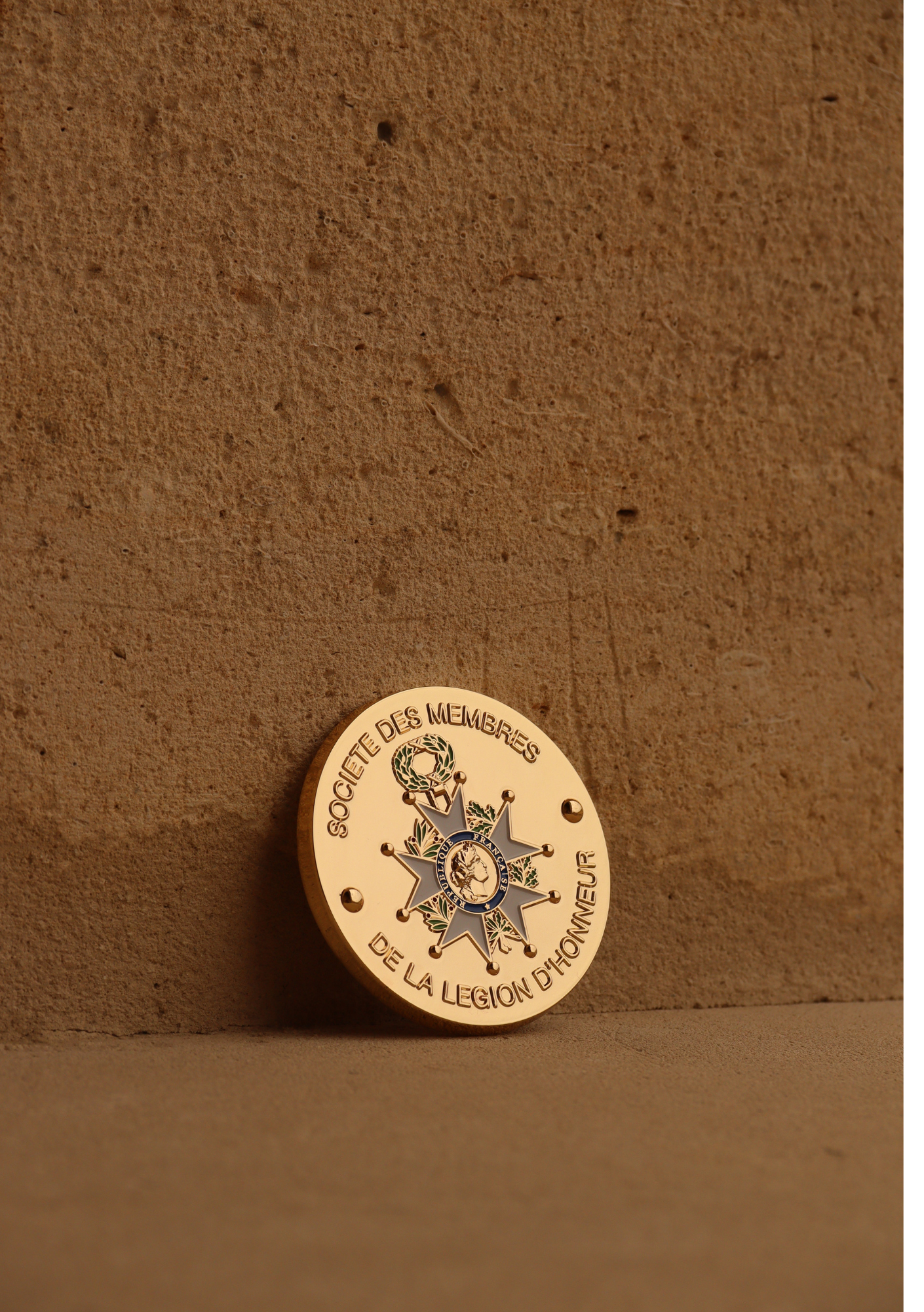 Médaille de la SMLH