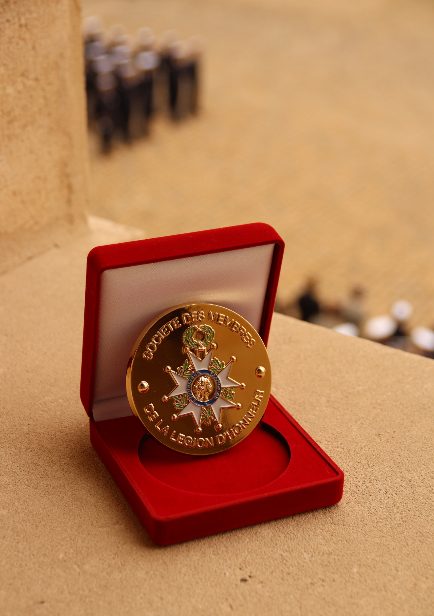 Médaille de la SMLH