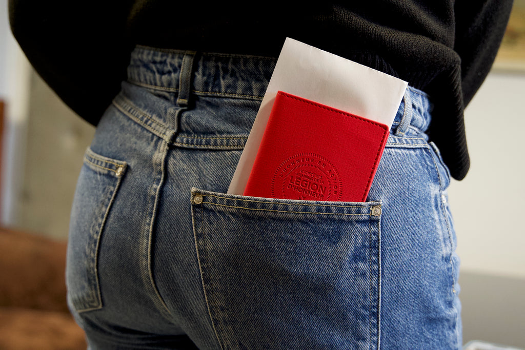 Étui pour passeport