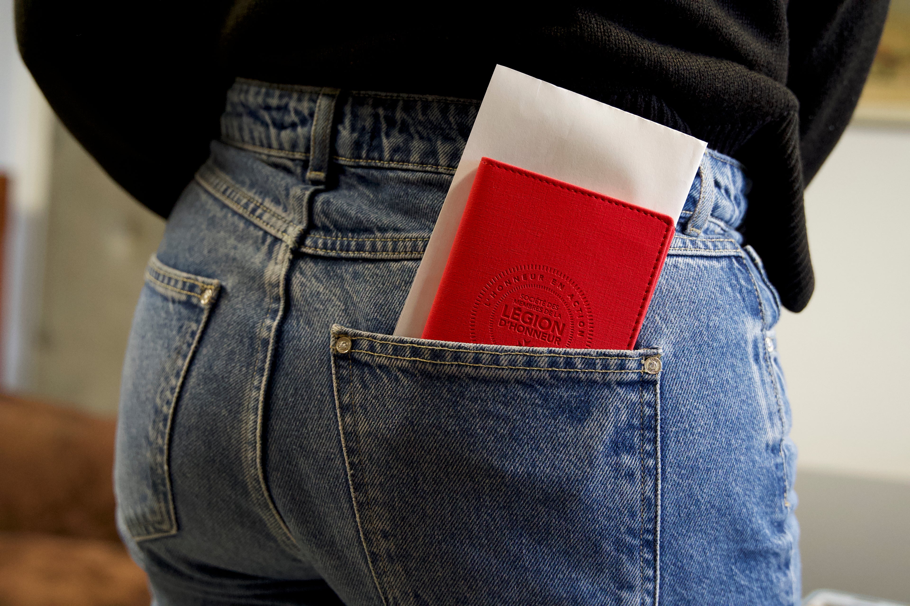 Étui pour passeport