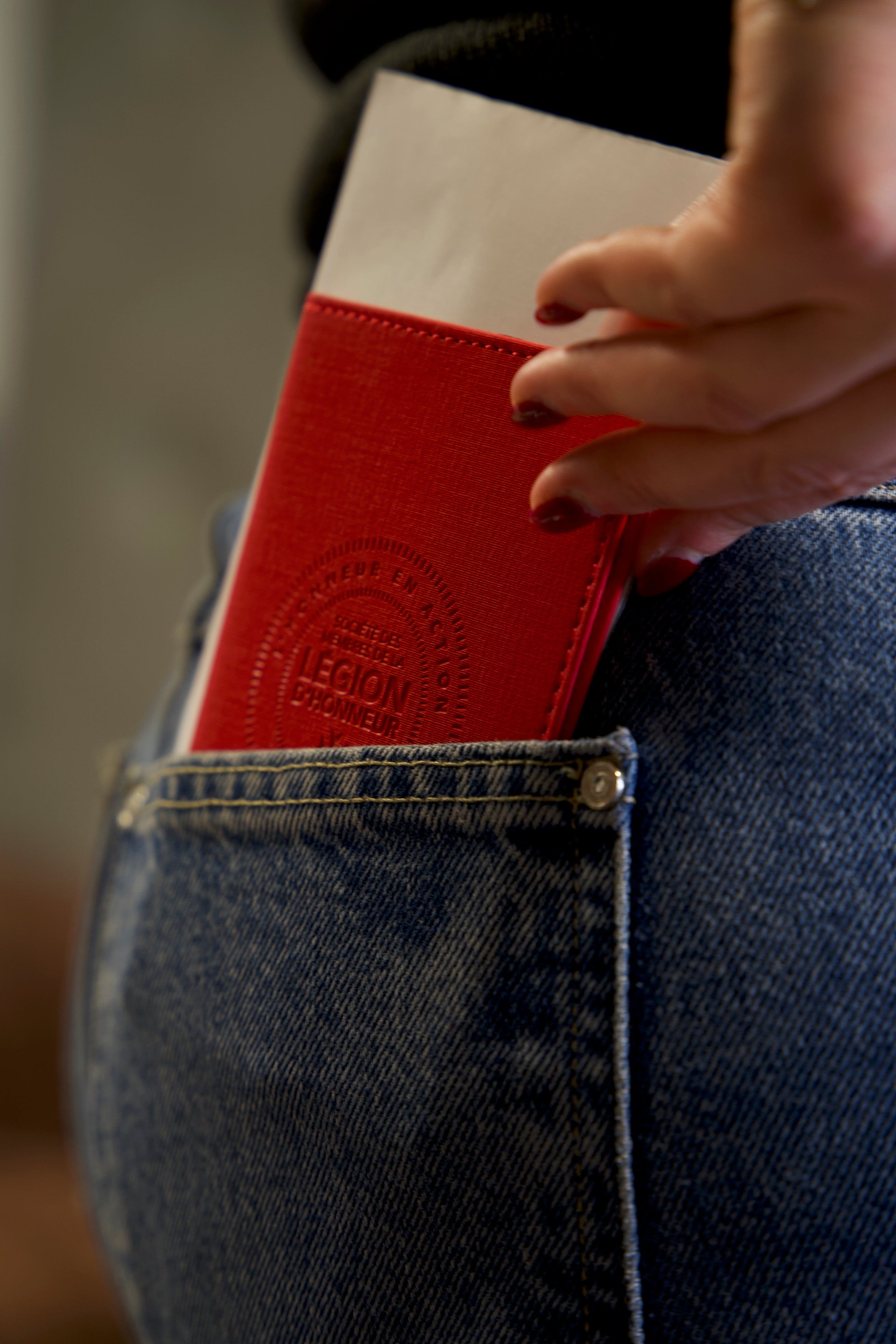 Étui pour passeport