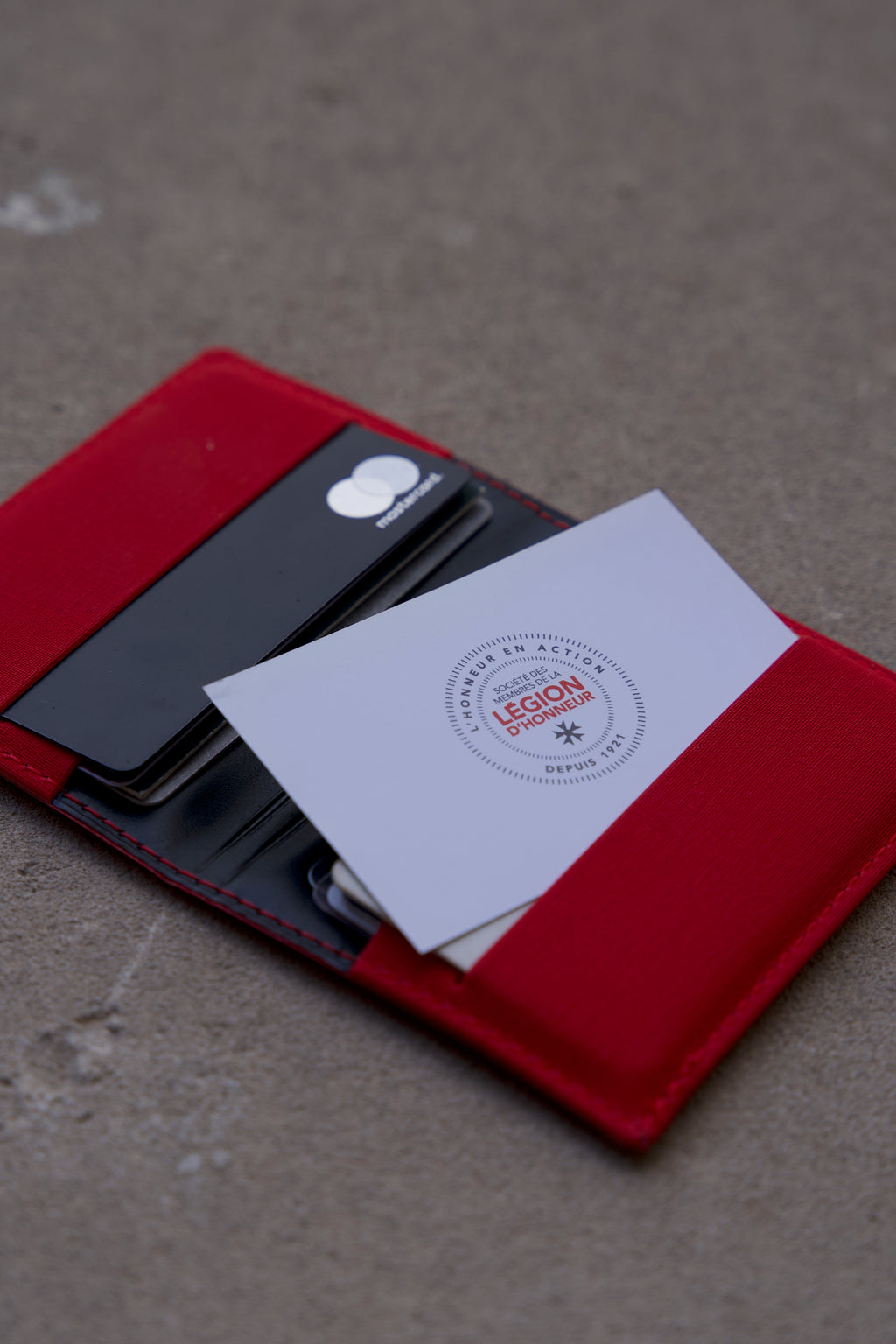 Porte-cartes RFID Anti-piratage