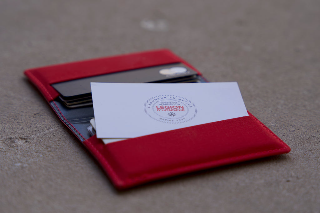 Porte-cartes RFID Anti-piratage