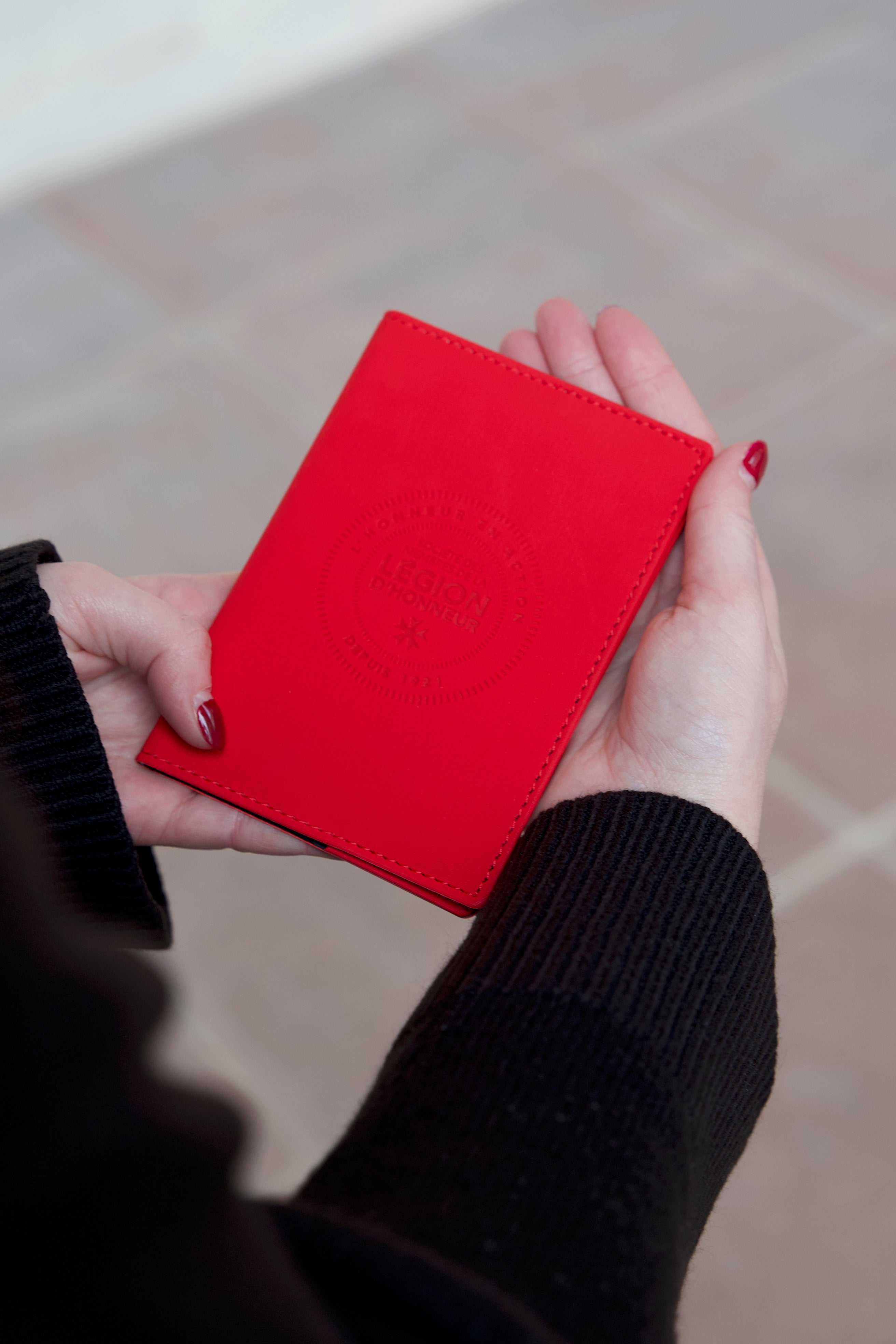 Étui pour passeport