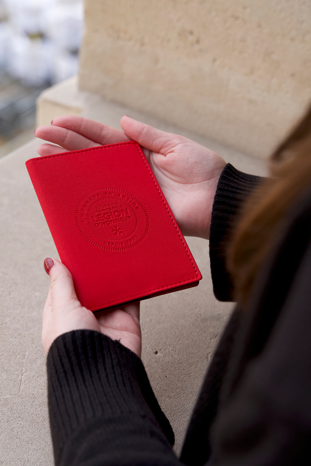 Étui pour passeport