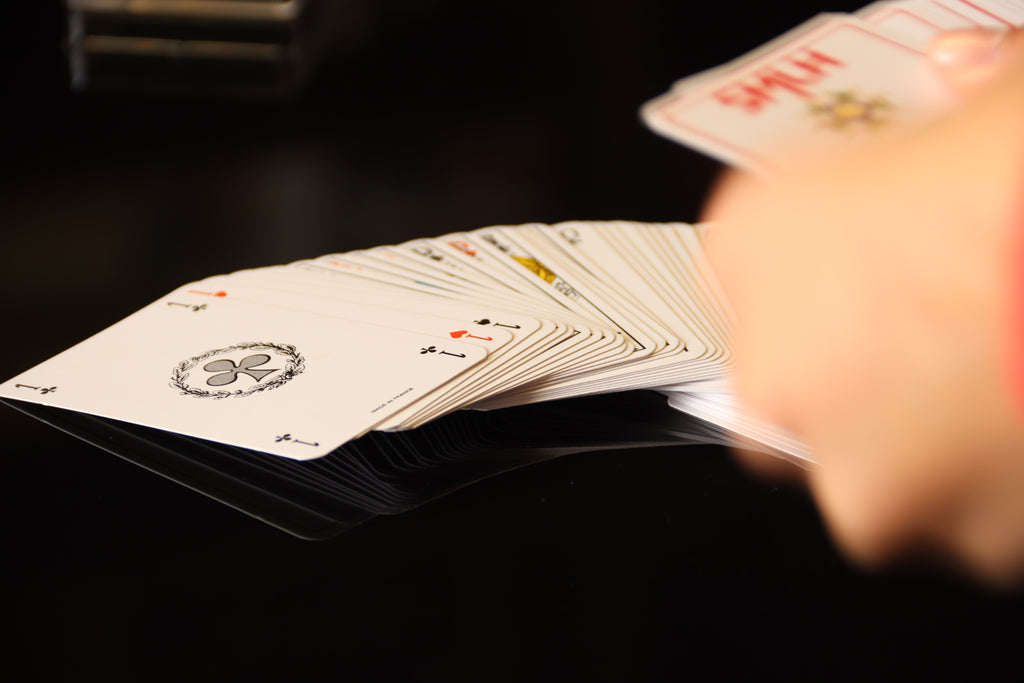 Jeu de cartes