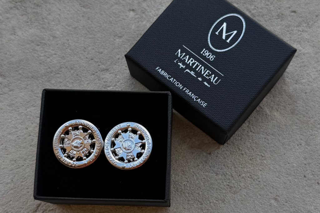 Boutons de manchette