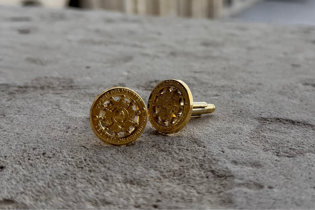 Boutons de manchette