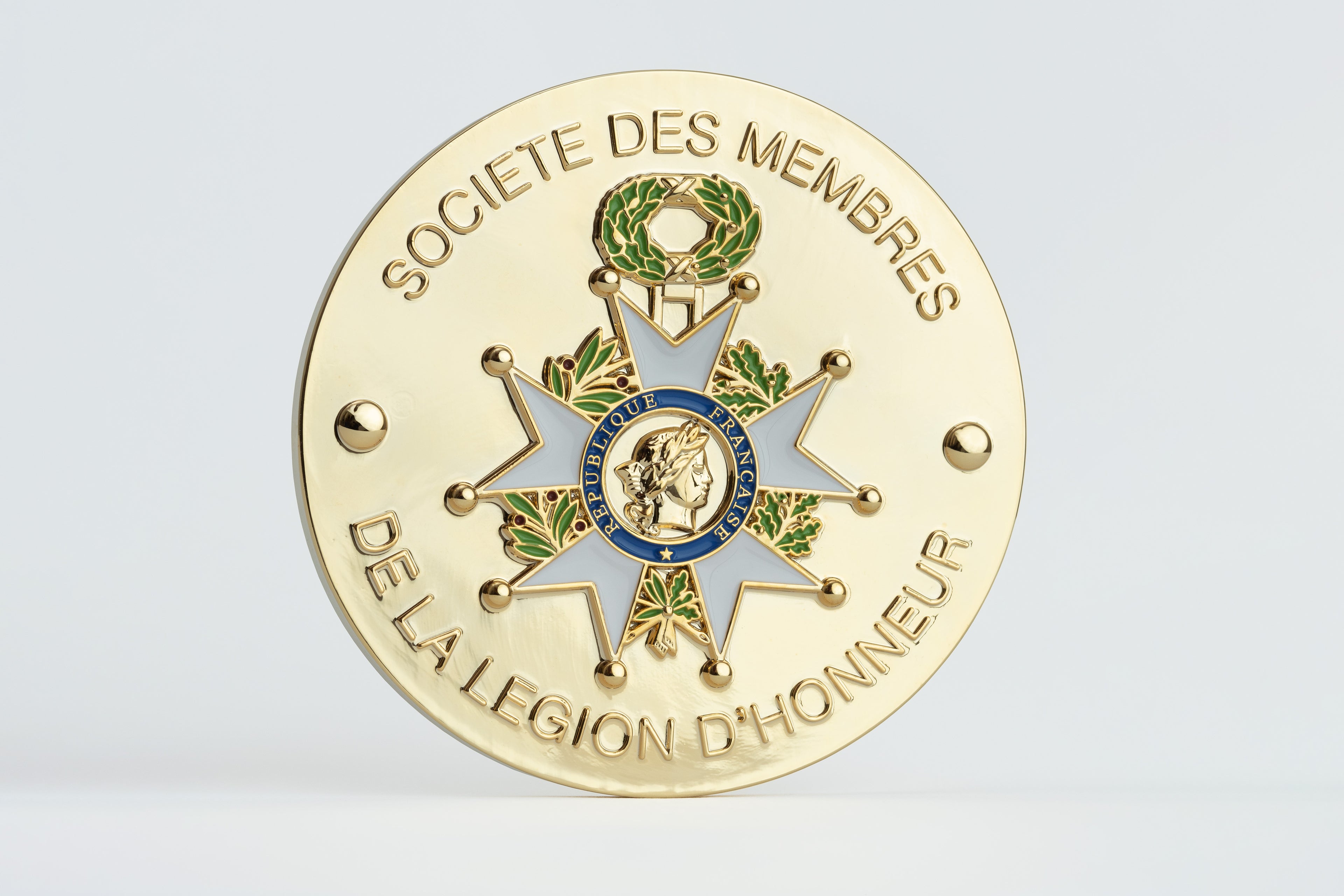 Médaille de la SMLH