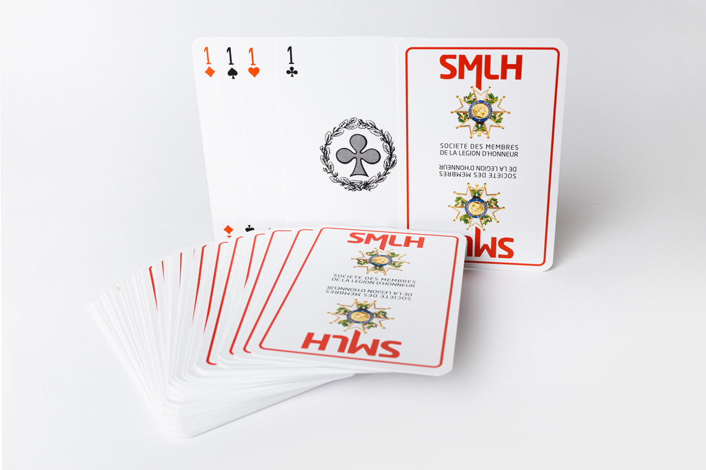 Jeu de cartes
