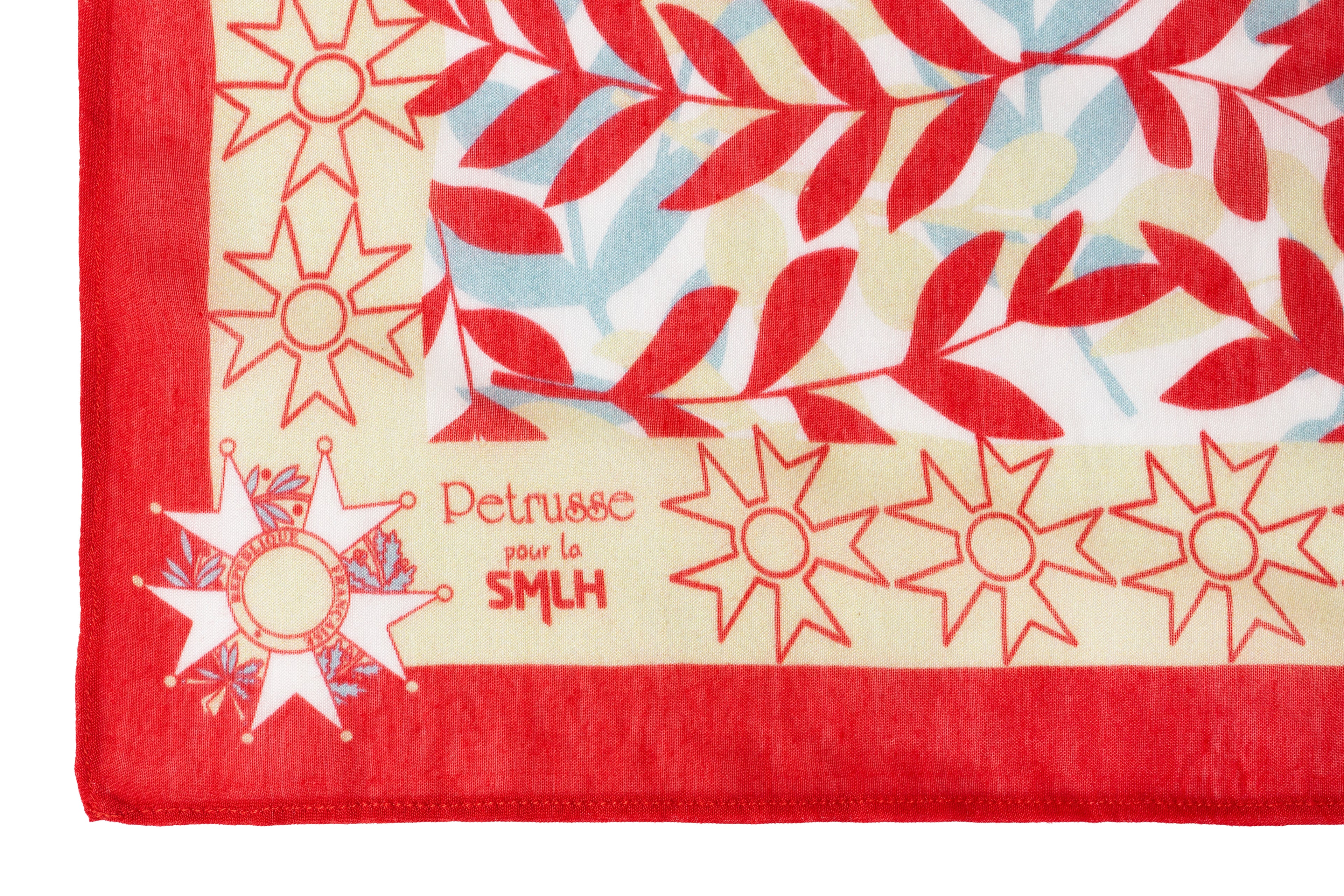 Étole SMLH & Petrusse