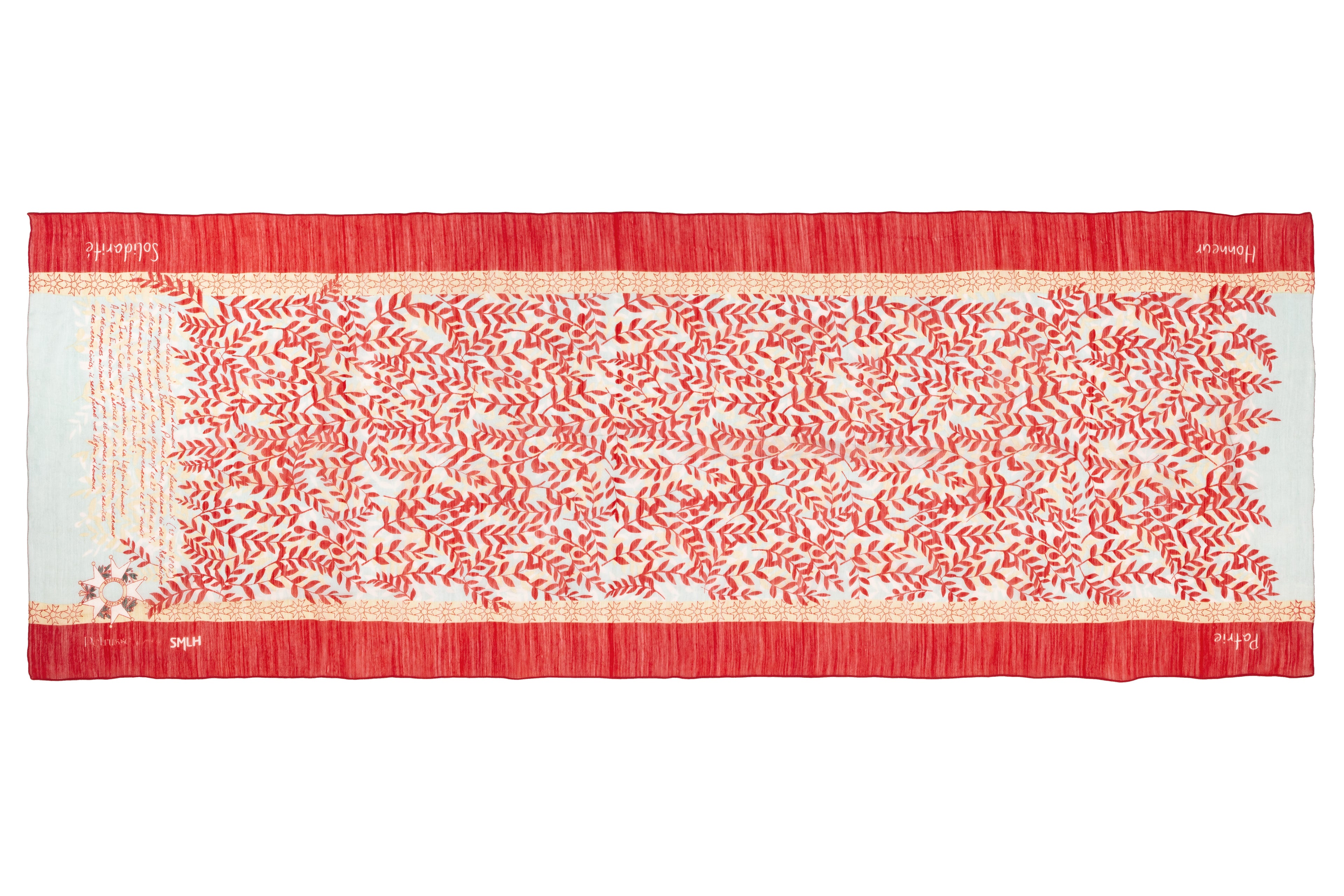 Étole SMLH & Petrusse