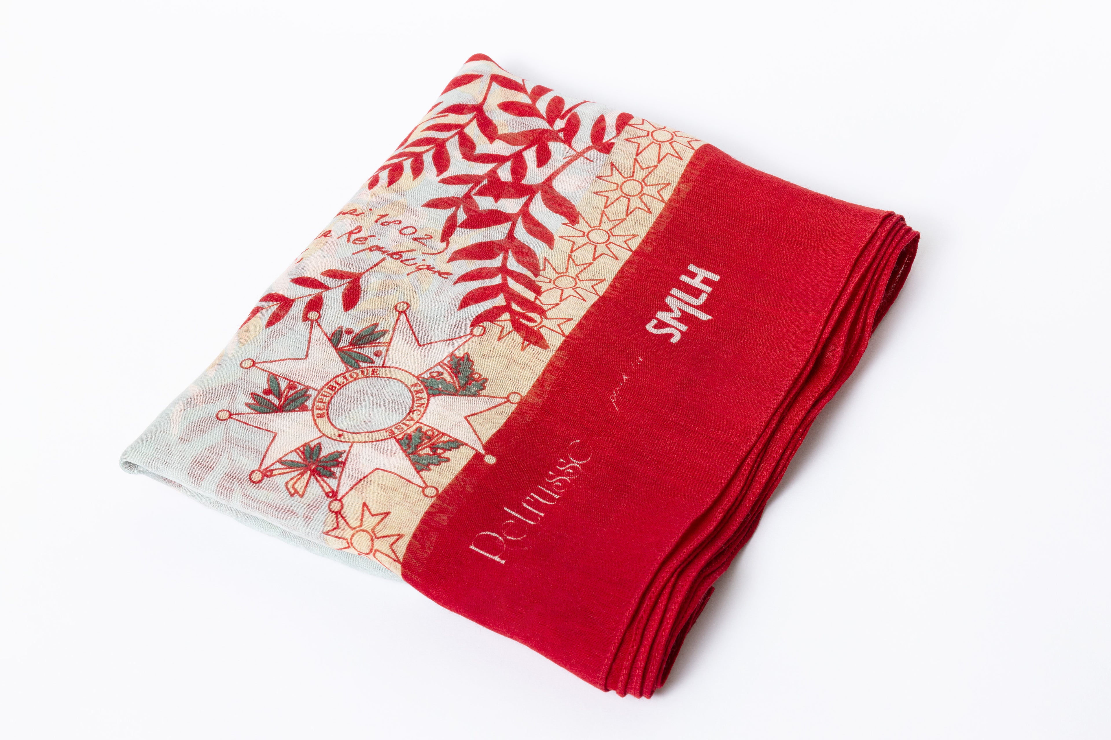 Étole SMLH & Petrusse