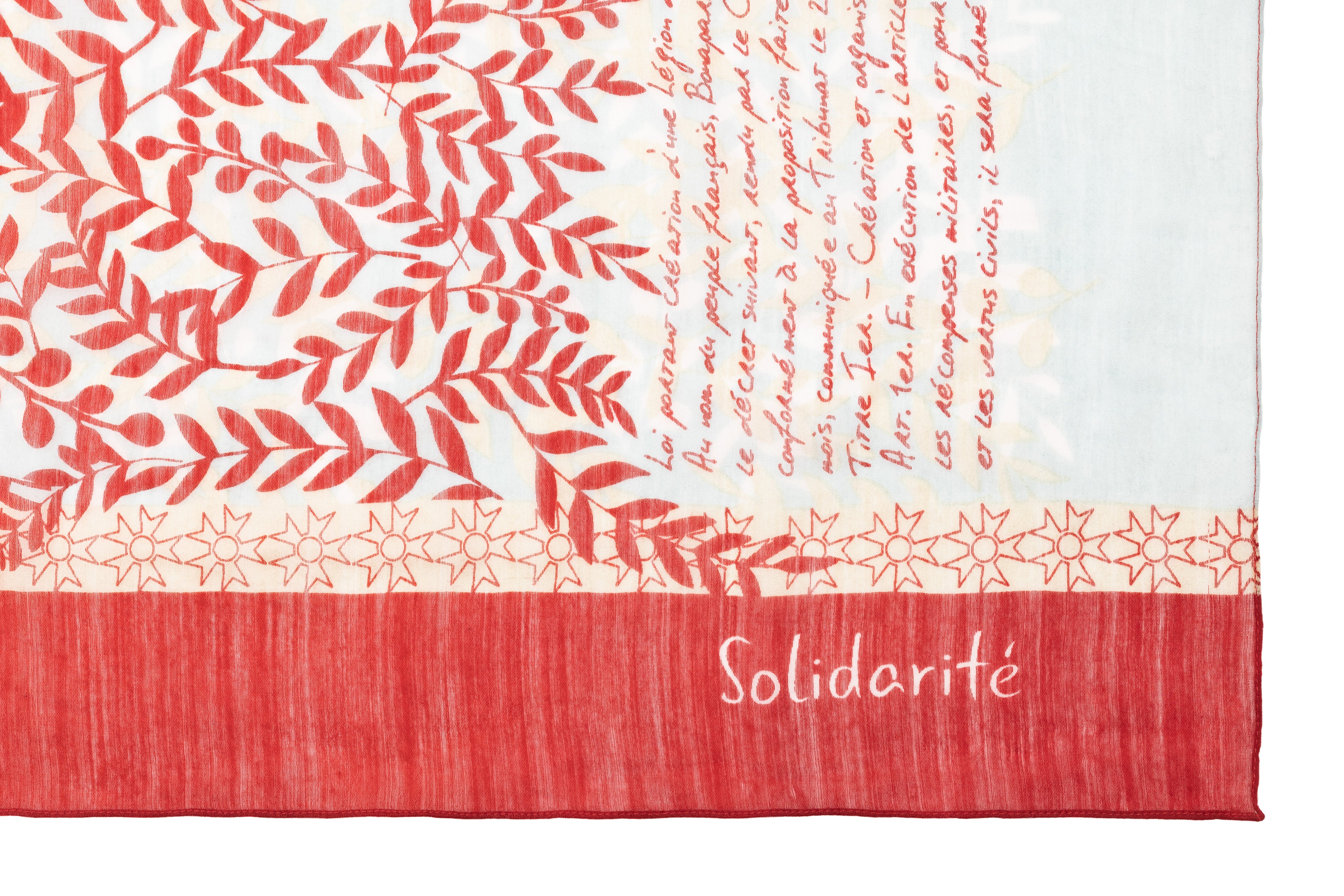 Étole SMLH & Petrusse