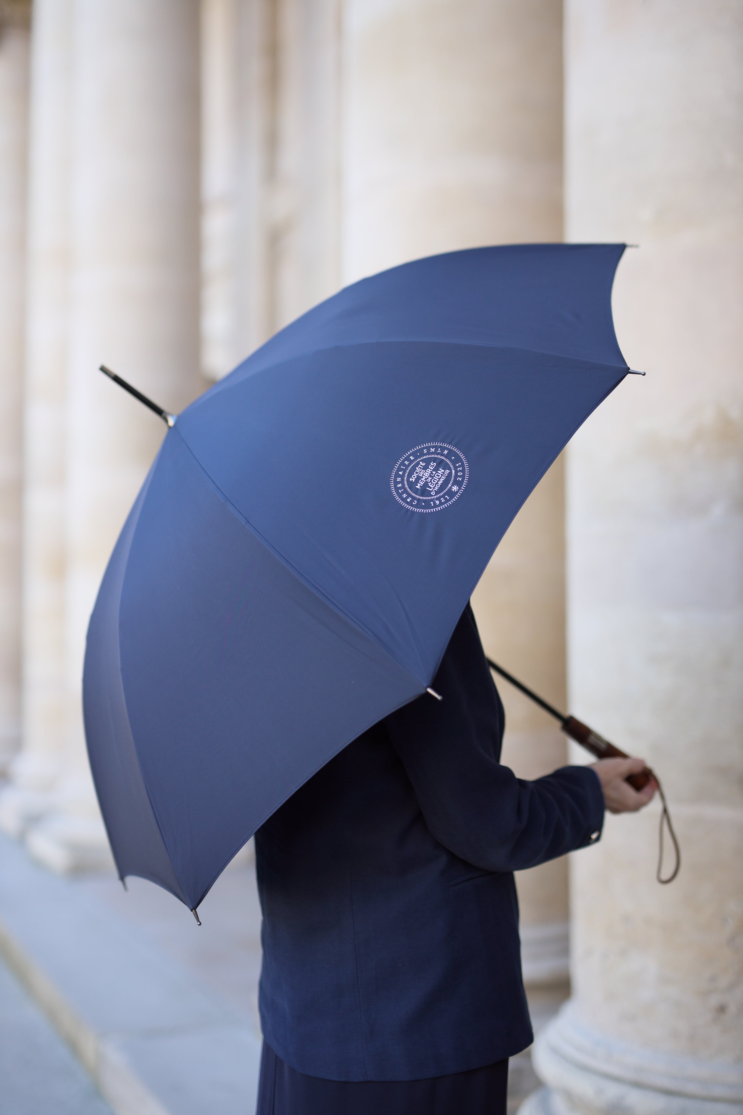 Le Parapluie de Cherbourg x SMLH