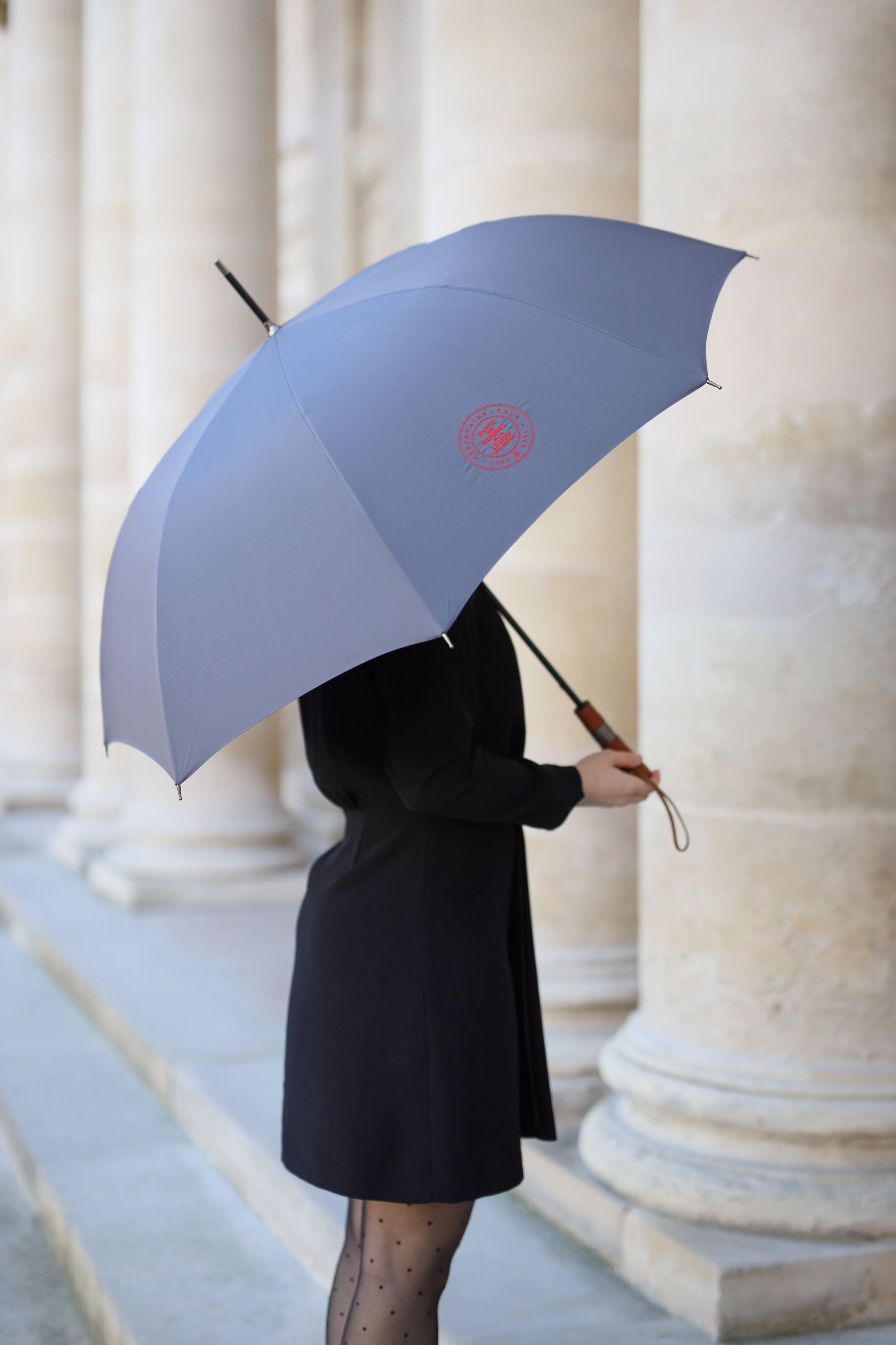 Le Parapluie de Cherbourg x SMLH
