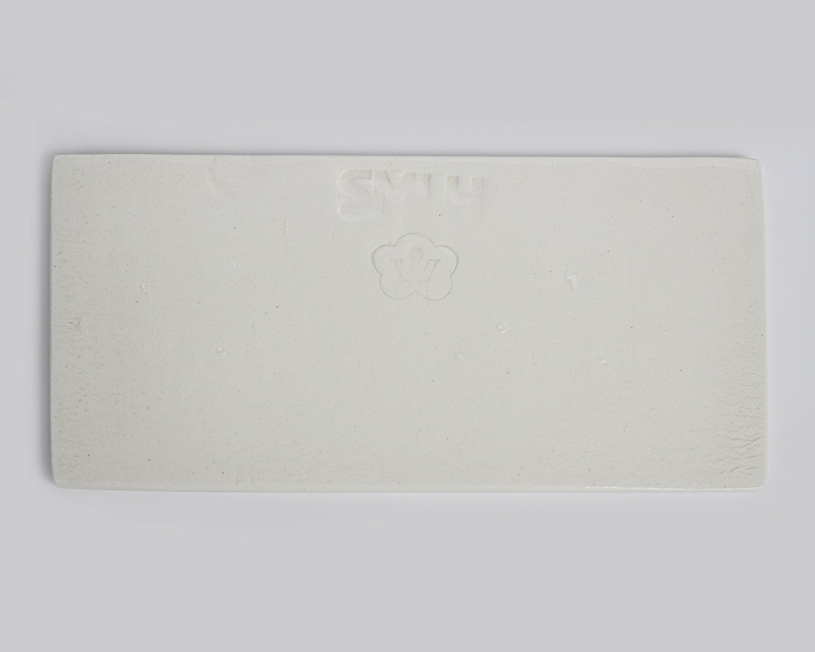 Vide-poche en porcelaine "Le Cœur à l'honneur"