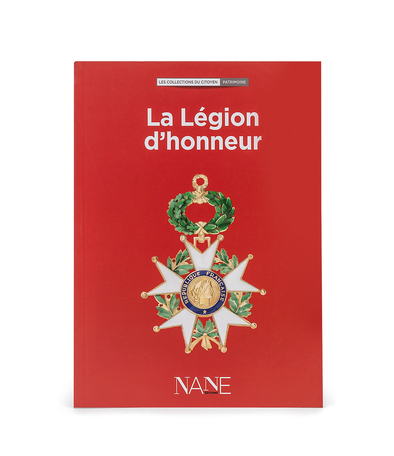 Livre "Raconte-moi la Légion d'honneur"