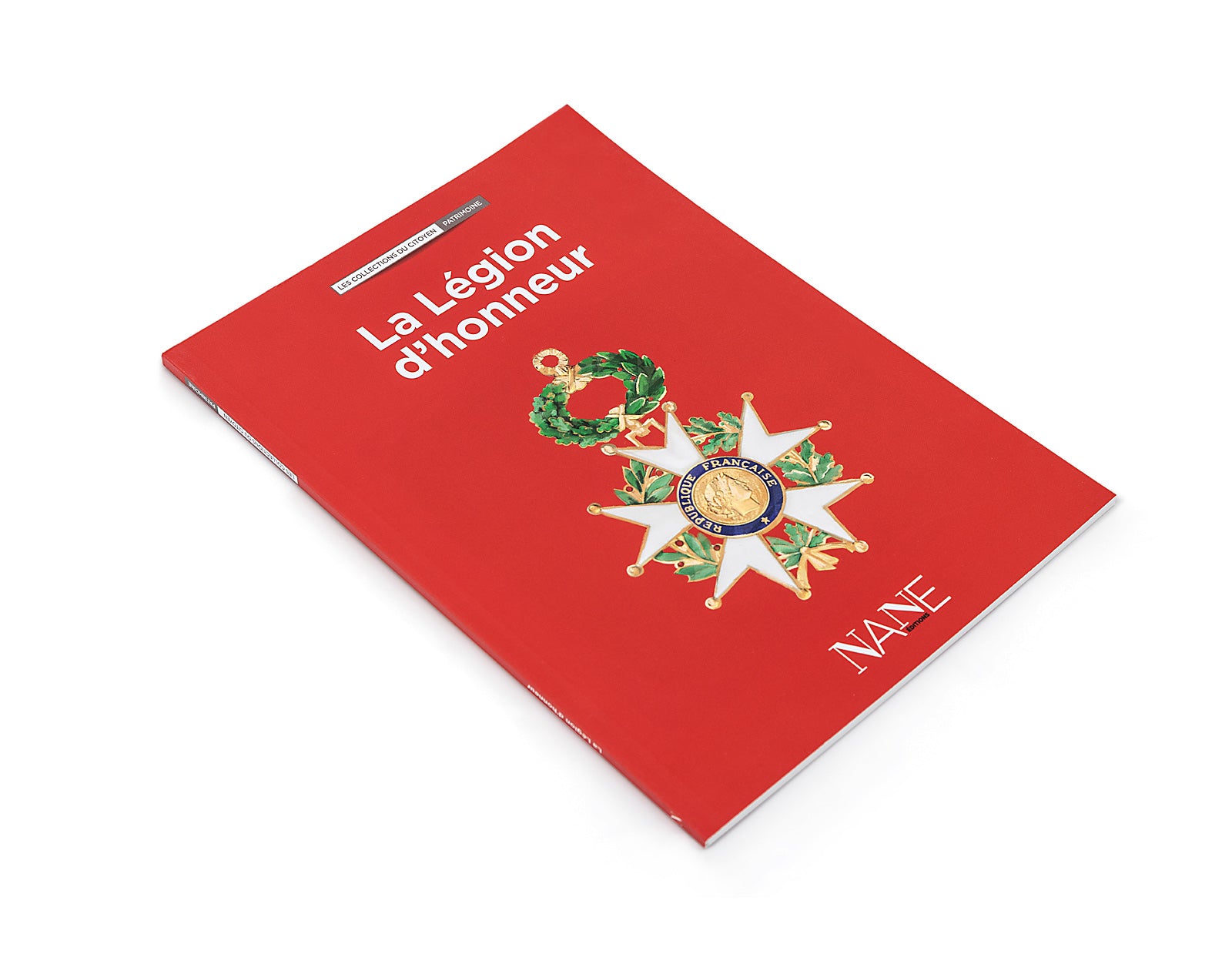 Livre "Raconte-moi la Légion d'honneur"
